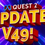 Quest 2 Update banner June 49 Update