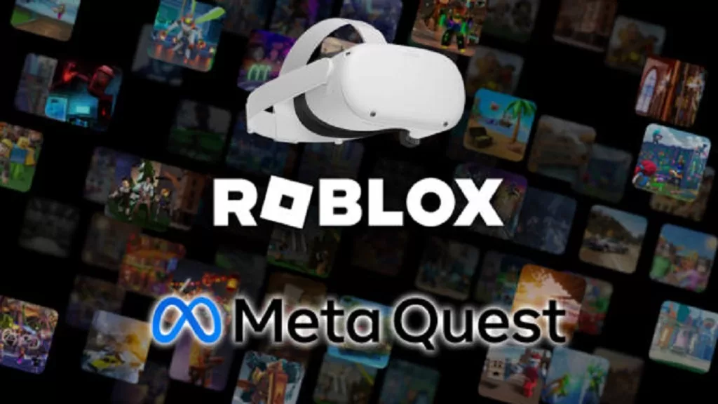 Roblox Quest 2 Launch Banner